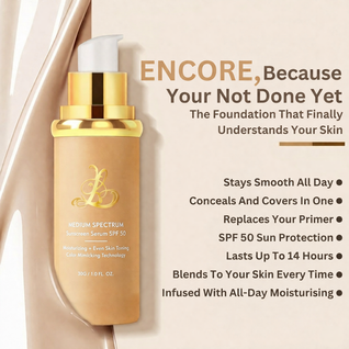 Encore Adaptive Foundation