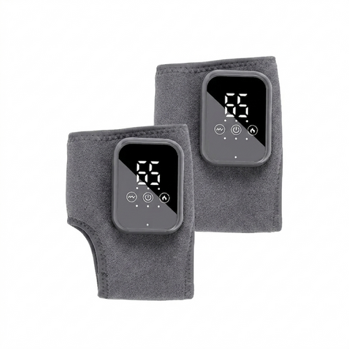 Triple Technology Foot Therapy